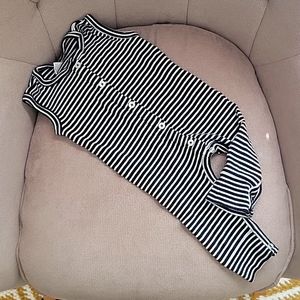 Kate Quinn Organic Cotton Jumpsuit 6-12 months